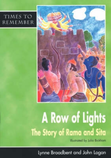 Picture of A Row of Lights: Pupils' Book