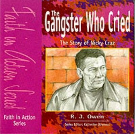 Picture of The Gangster Who Cried - Pupil Book