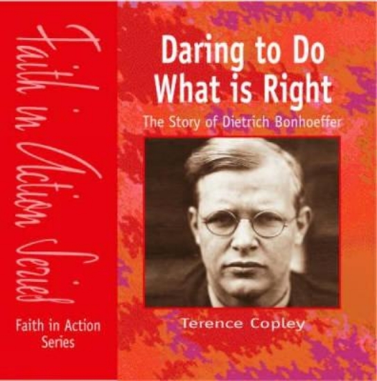 Picture of The Story of Dietrich Bonhoeffer