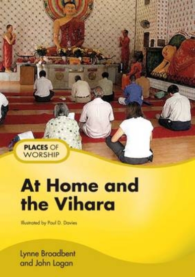 Picture of At Home and the Vihara: Pupil's Book