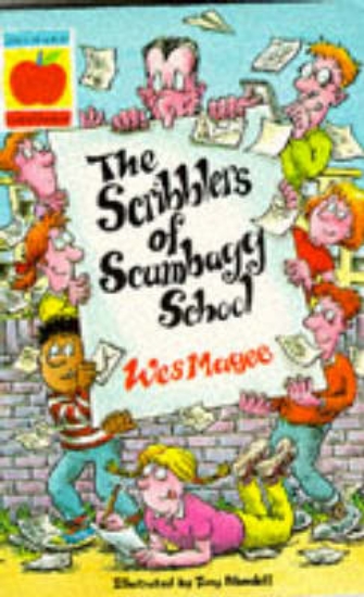 Picture of The Scribblers Of Scumbagg School