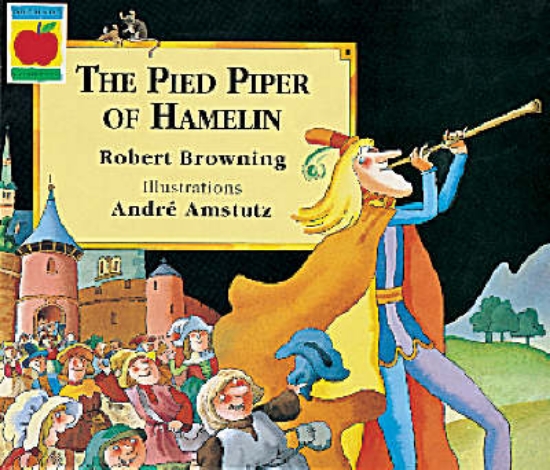 Picture of The Pied Piper Of Hamelin