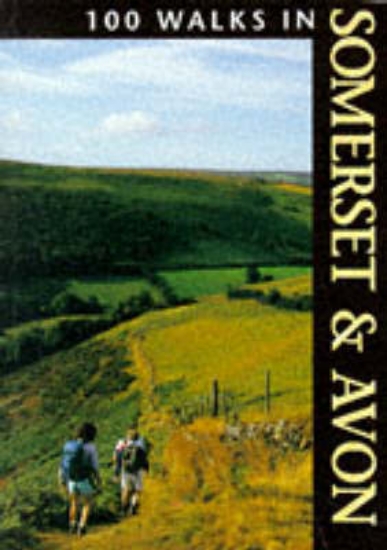 Picture of 100 Walks in Somerset and Avon