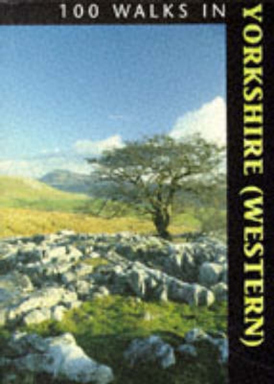 Picture of 100 Walks in Yorkshire: Western v.3