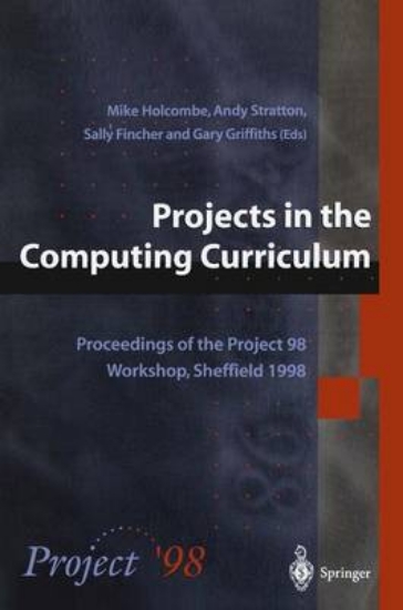 Picture of Projects in the Computing Curriculum