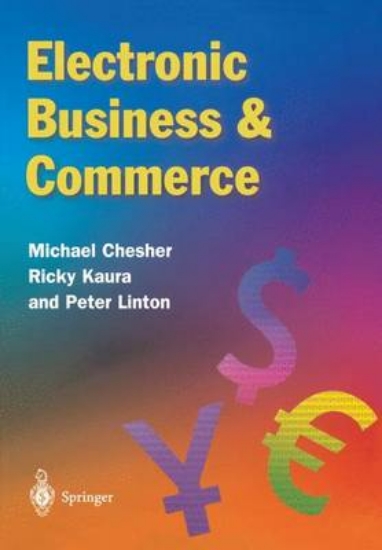 Picture of Electronic Business & Commerce