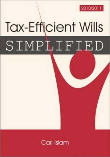 Picture of Tax-efficient Wills Simplified