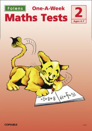 Picture of One a Week Maths Tests: Part 2