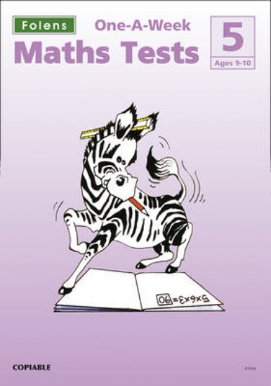 Picture of One a Week Maths Tests: Part 5