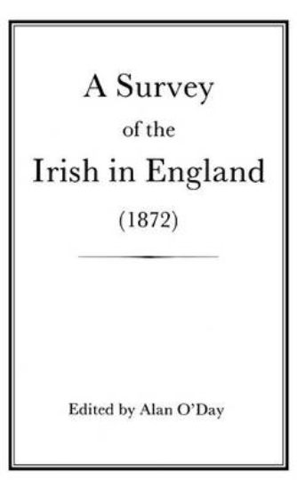 Picture of A Survey of the Irish in England, 1872