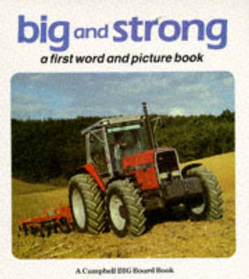 Picture of Big and Strong
