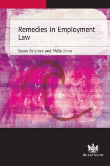 Picture of Remedies in Employment Law