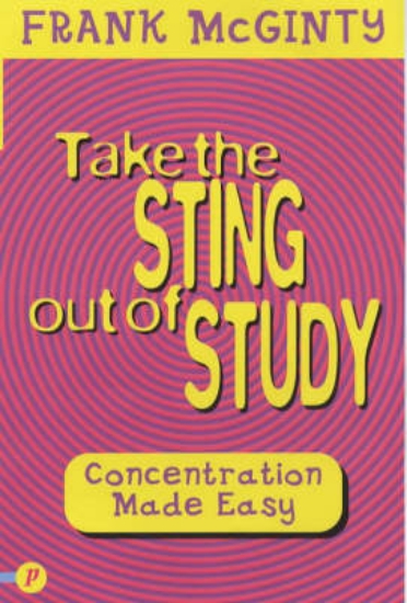 Picture of Take the Sting Out of Study