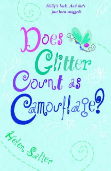 Picture of Does Glitter Count as Camouflage?