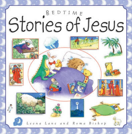 Picture of Bedtime Bible Stories of Jesus