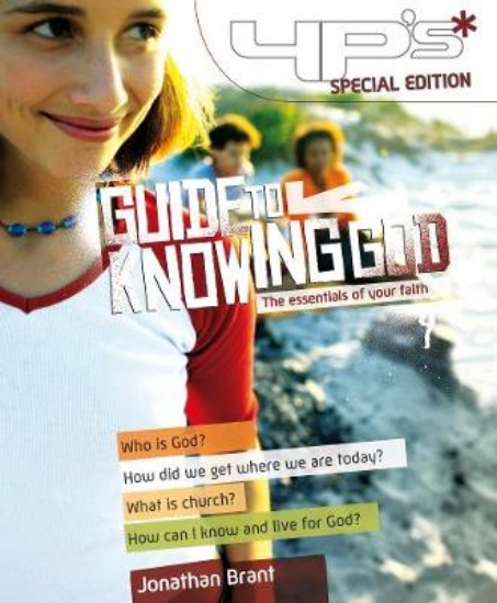 Picture of YPs Guide to Knowing God