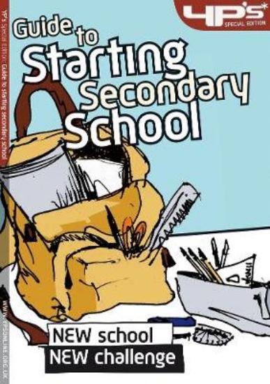 Picture of YPs Guide to Starting Secondary School