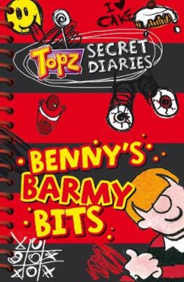 Picture of Benny's Barmy Bits