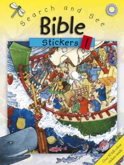 Picture of Search and See: Old Testament Bk. 1