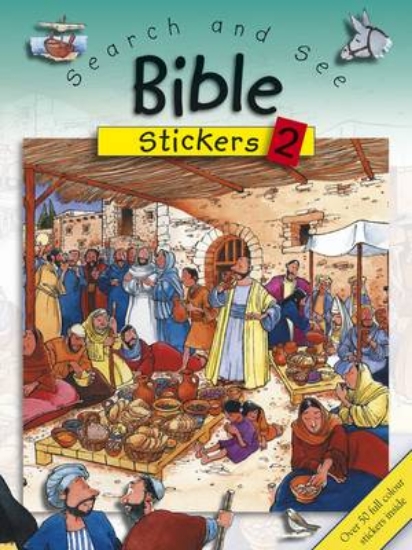 Picture of Search and See: New Testament Bk. 2