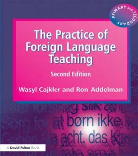 Picture of The Practice of Foreign Language Teaching