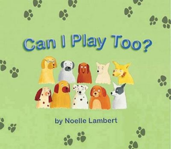 Picture of Can I Play Too?