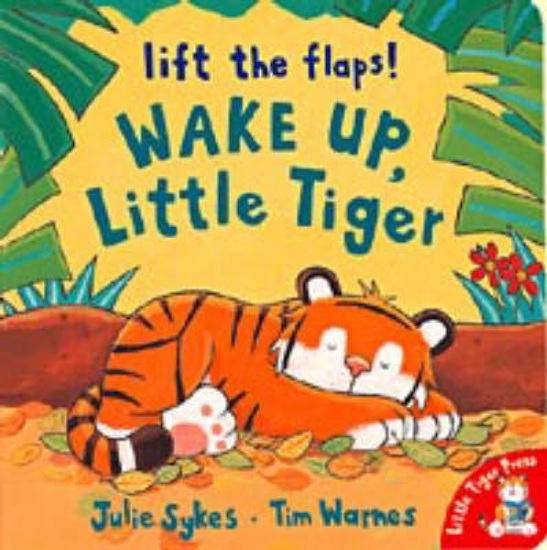 Picture of Wake Up, Little Tiger