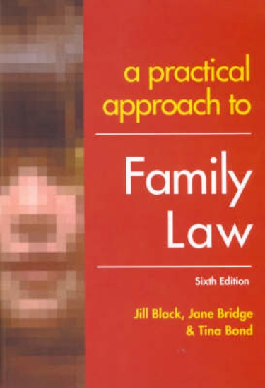 Picture of A Practical Approach to Family Law