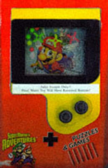 Picture of Super Mario's Adventures