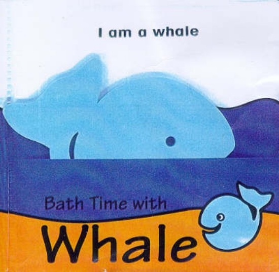 Picture of Bath Time with Whale