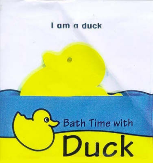 Picture of Bath Time with Duck