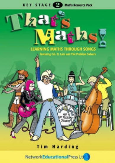 Picture of That's Maths!