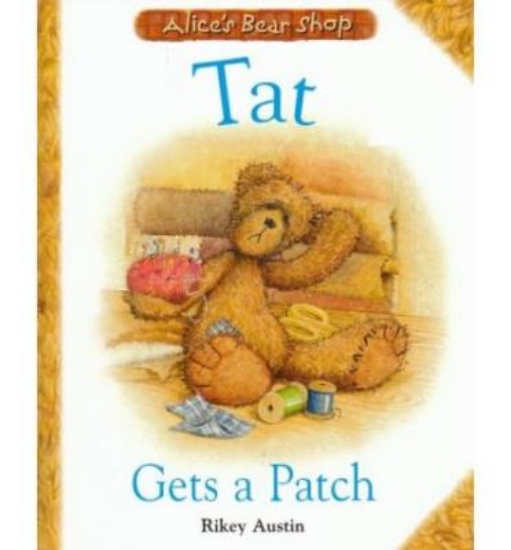 Picture of Tat Gets a Patch