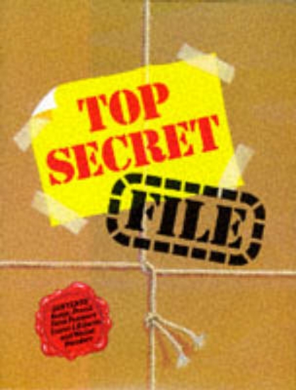 Picture of Top Secret File