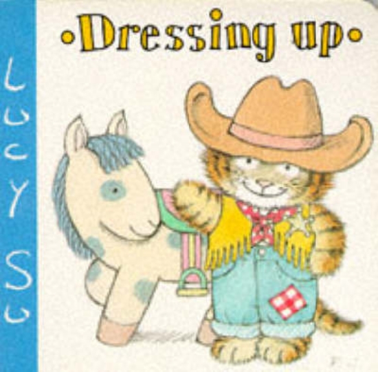 Picture of DRESSING UP