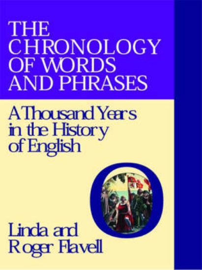 Picture of The Chronology of Words and Phrases