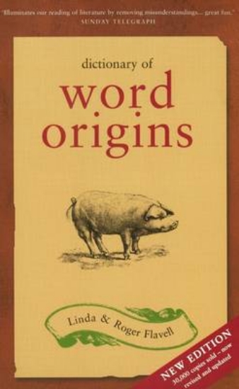 Picture of Dictionary of Word Origins
