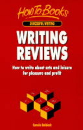 Picture of Writing Reviews