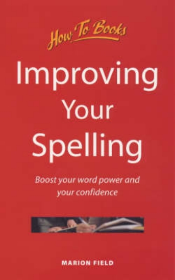 Picture of Improving Your Spelling