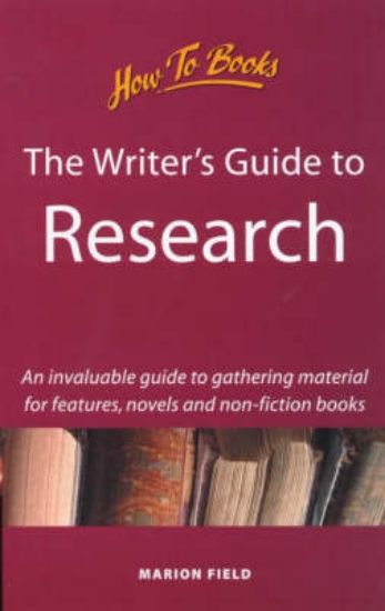 Picture of Writer's Guide to Research