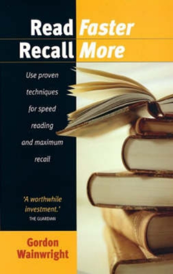 Picture of Read Faster, Recall More