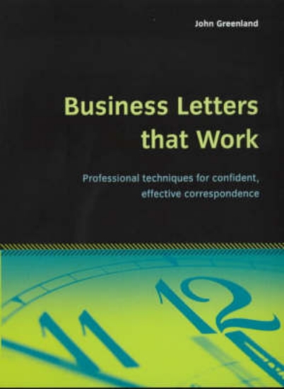 Picture of Business Letters That Work
