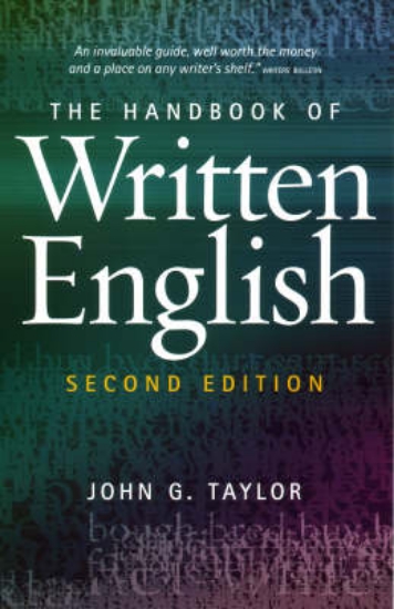 Picture of The Handbook of Written English