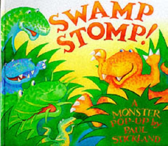 Picture of Swamp Stomp