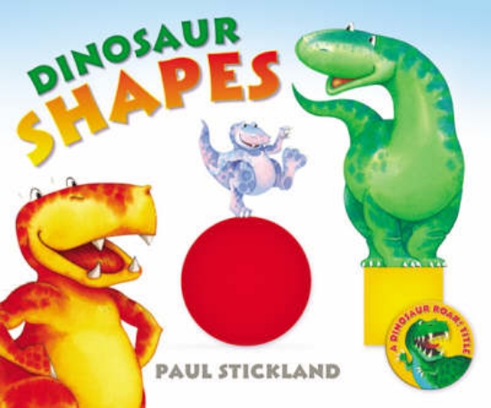Picture of Dinosaur Shapes