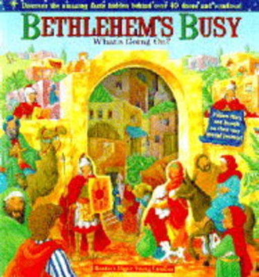 Picture of Bethlehem's Busy