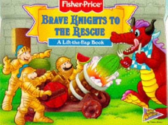 Picture of The Brave Knight's Big Adventure