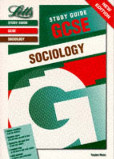 Picture of GCSE Study Guide Sociology