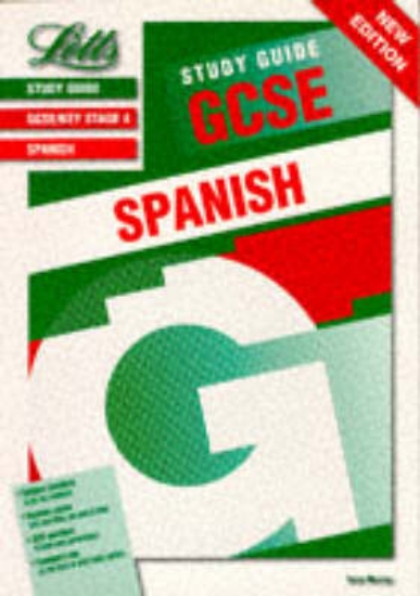 Picture of GCSE Study Guide Spanish