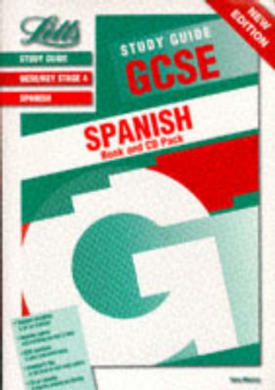 Picture of GCSE Study Guide Spanish